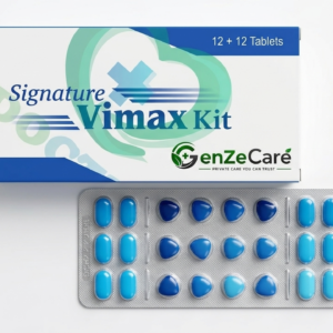 signature vimax kit