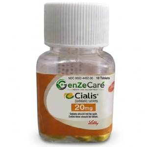 cialis jar 20mg 10's tablets