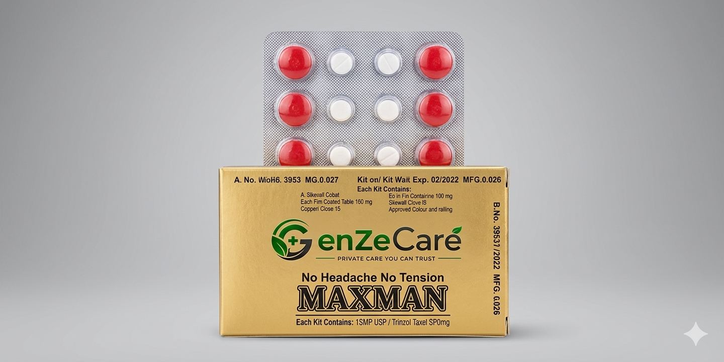 maxman maxman